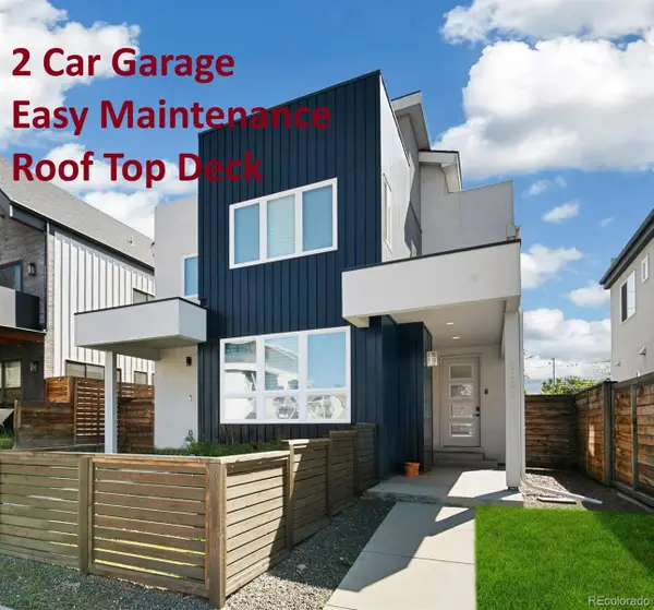 3632 Lipan Street, Denver, CO 80211