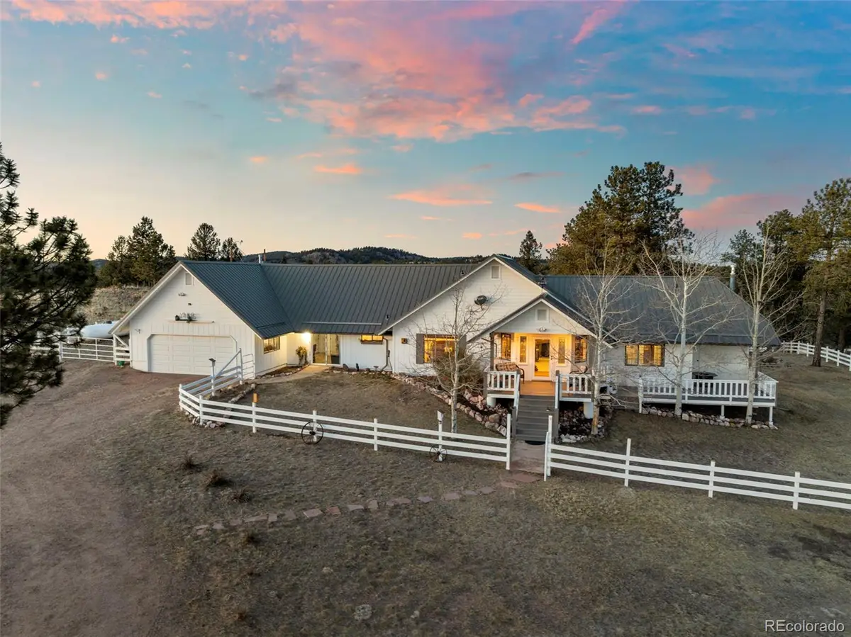537 Chapparal Trail, Florissant, CO 80816 - #1