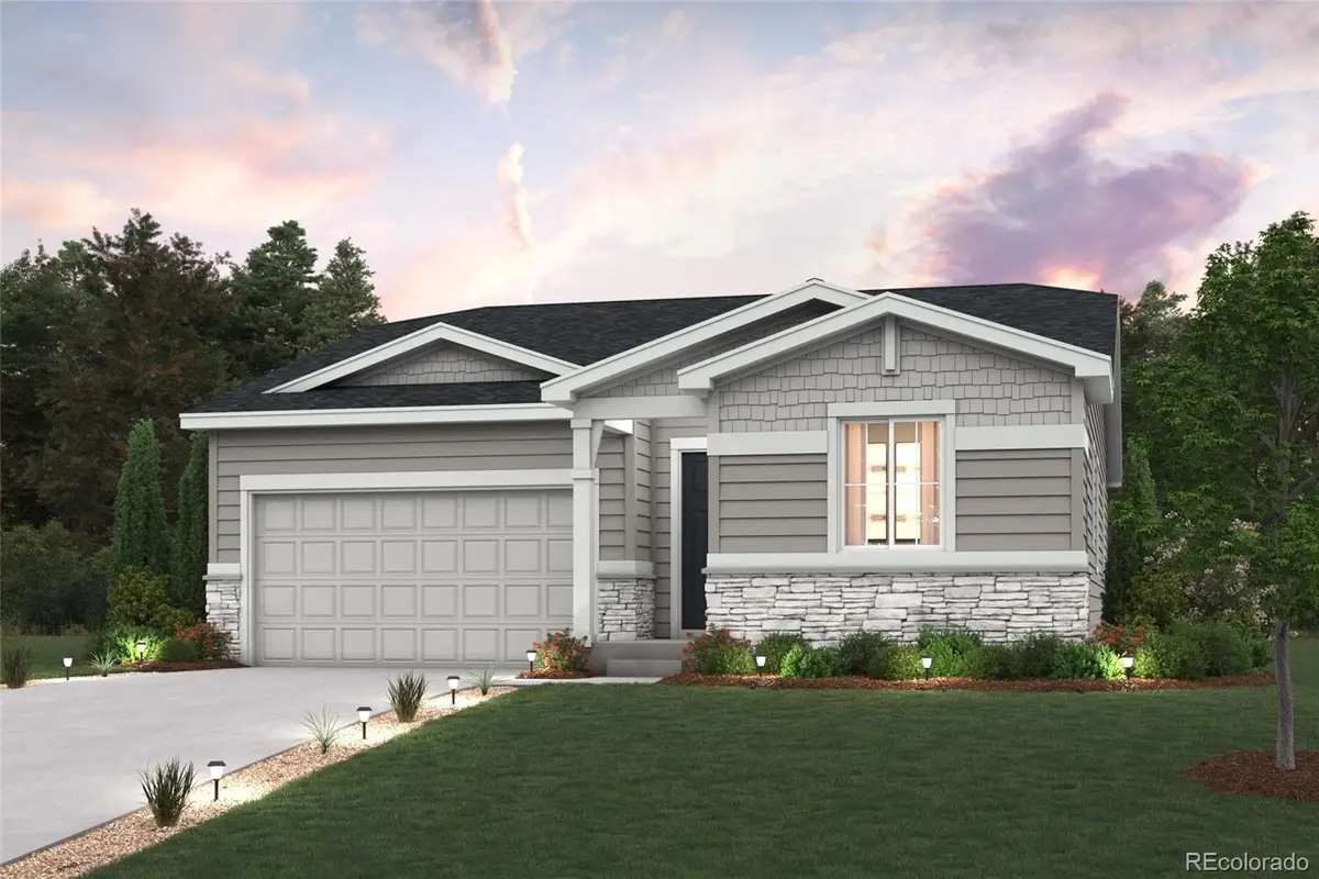 4303 Kingsbarns Drive, Elizabeth, CO 80107 - #1