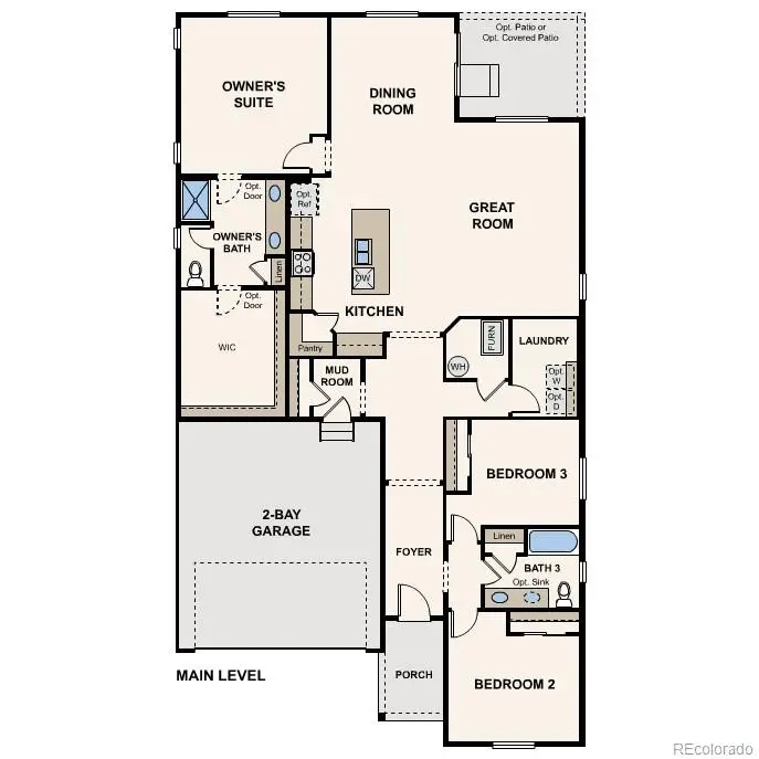 4303 Kingsbarns Drive, Elizabeth, CO 80107 - #2