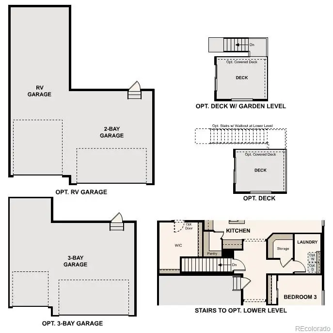 4303 Kingsbarns Drive, Elizabeth, CO 80107 - #3