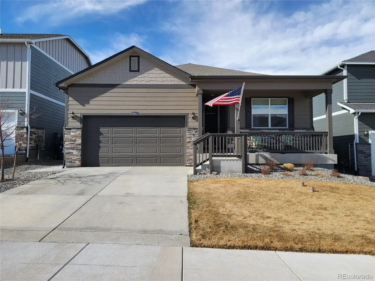18141 Prince Hill Cir., Parker, CO 80134 - #1