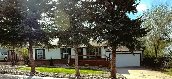 995 Oakwood Drive, Castle Rock, CO 80104