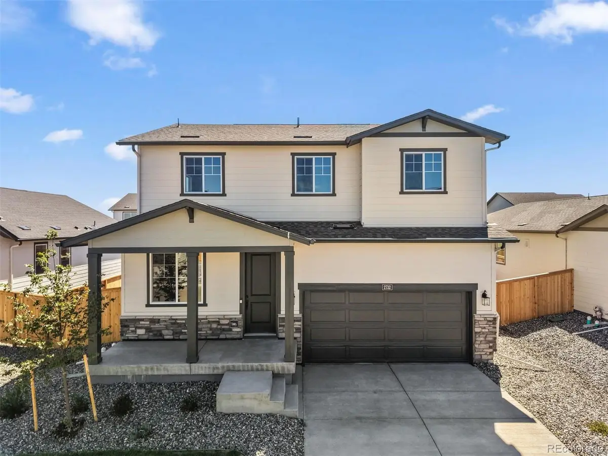 2732 Mosker Street, Strasburg, CO 80136 - #1