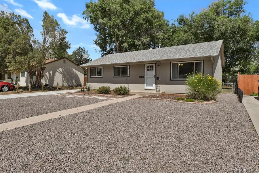 3211 N Institute Street, Colorado Springs, CO 80907 - #3