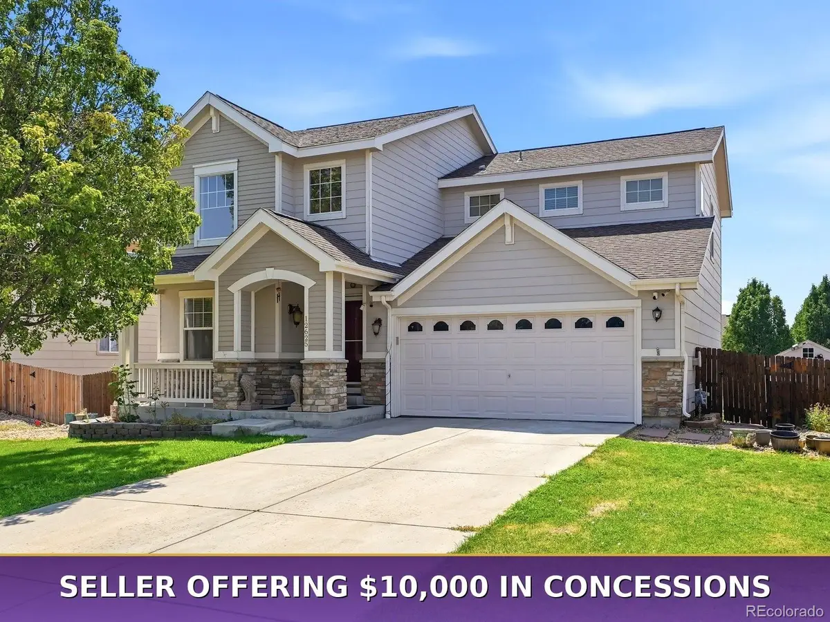 12625 Jersey Circle, Brighton, CO 80602 - #1
