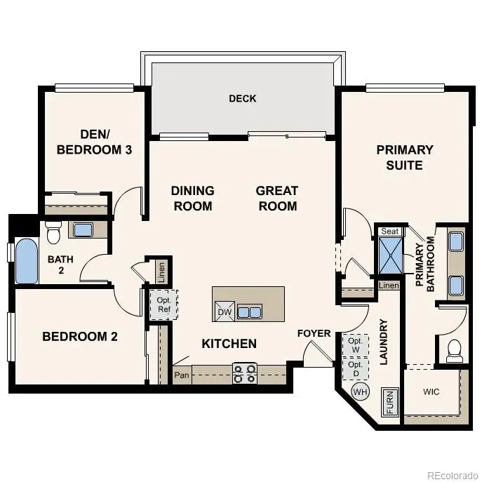 483 Interlocken Boulevard #406, Broomfield, CO 80021 - #2