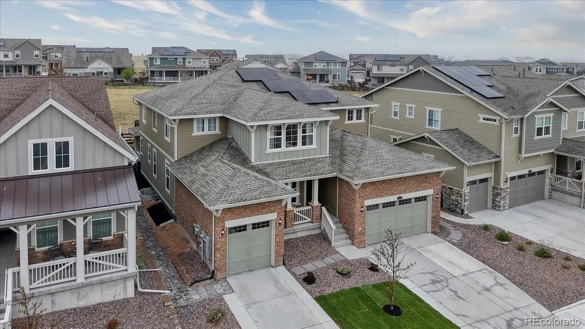2867 Fellswoop Drive, Castle Rock, CO 80108 - #1