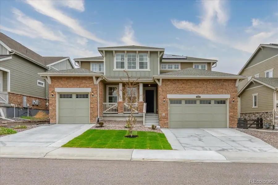2867 Fellswoop Drive, Castle Rock, CO 80108 - #2