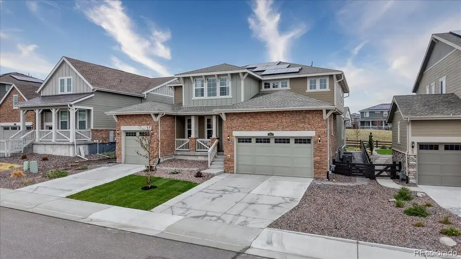 2867 Fellswoop Drive, Castle Rock, CO 80108 - #3