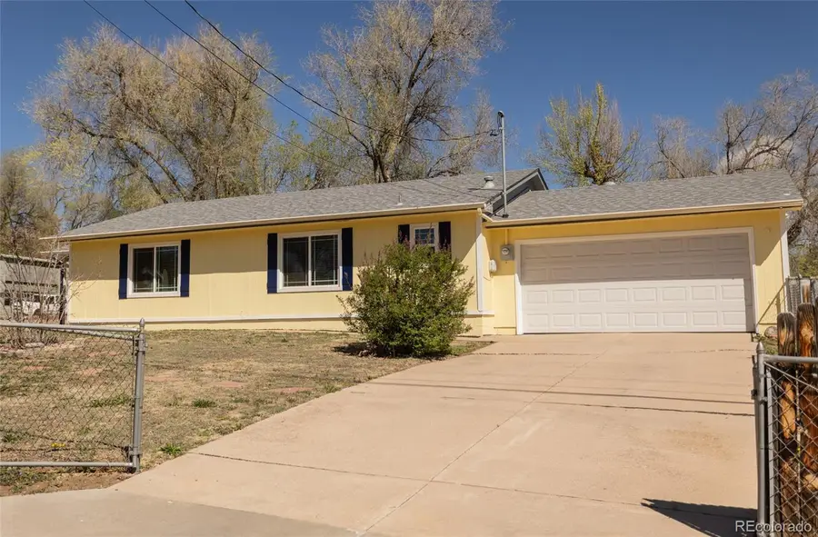2205 N Chestnut Street, Colorado Springs, CO 80907 - #3