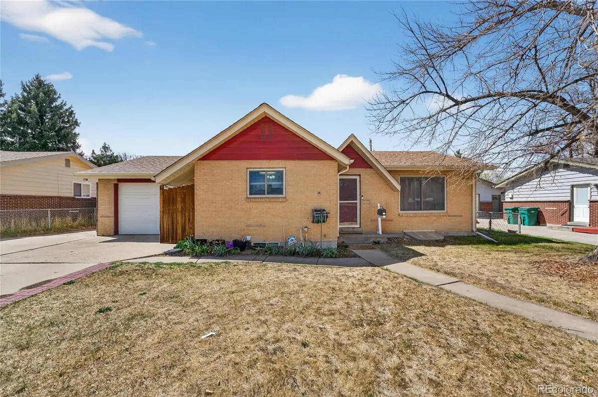1241 S Marshall Street, Lakewood, CO 80232 - #1
