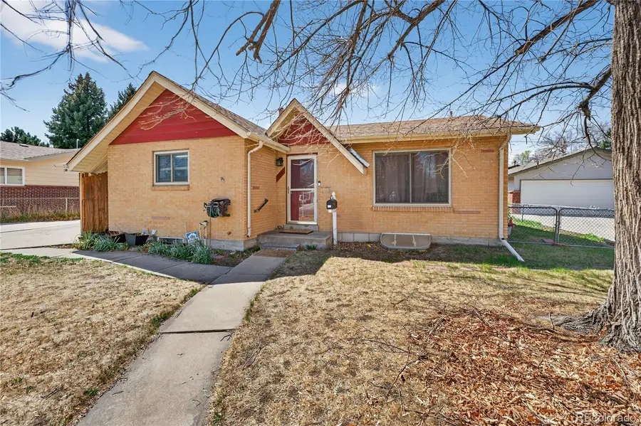 1241 S Marshall Street, Lakewood, CO 80232 - #2