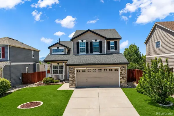 3862 Springs Ranch Drive, Colorado Springs, CO 80922