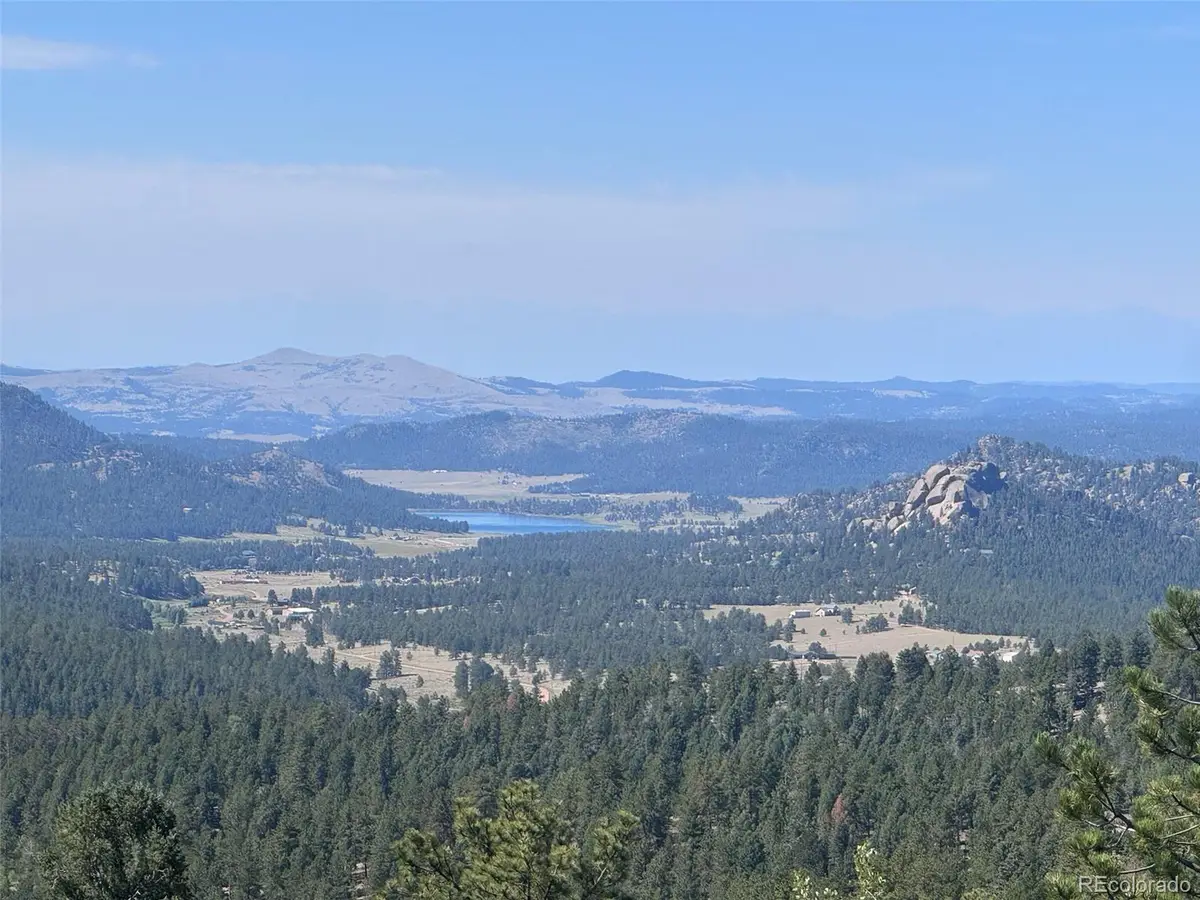 2334 N Mountain Estates Road, Florissant, CO 80816 - #1