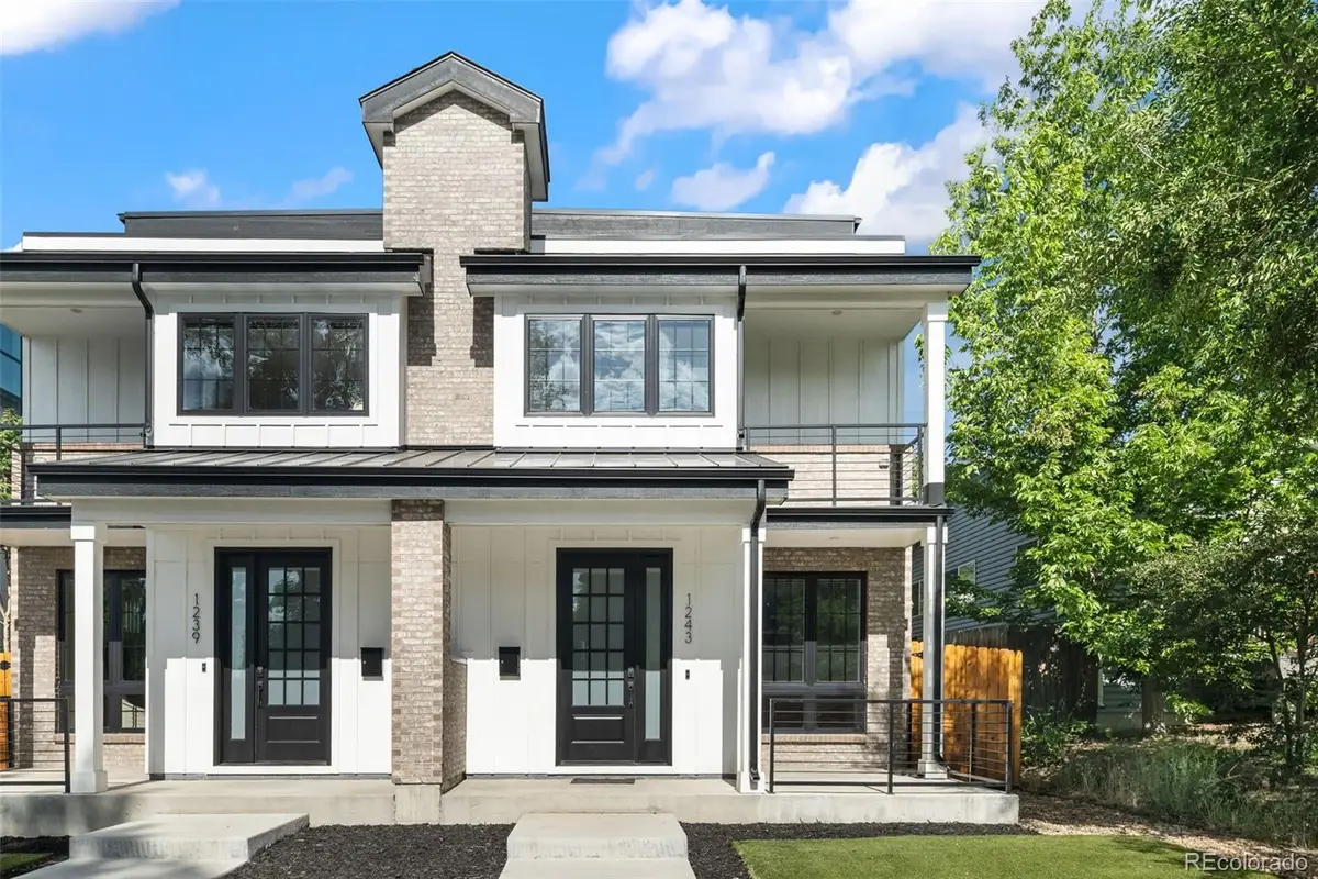 1243 Newton Street, Denver, CO 80204 - #1