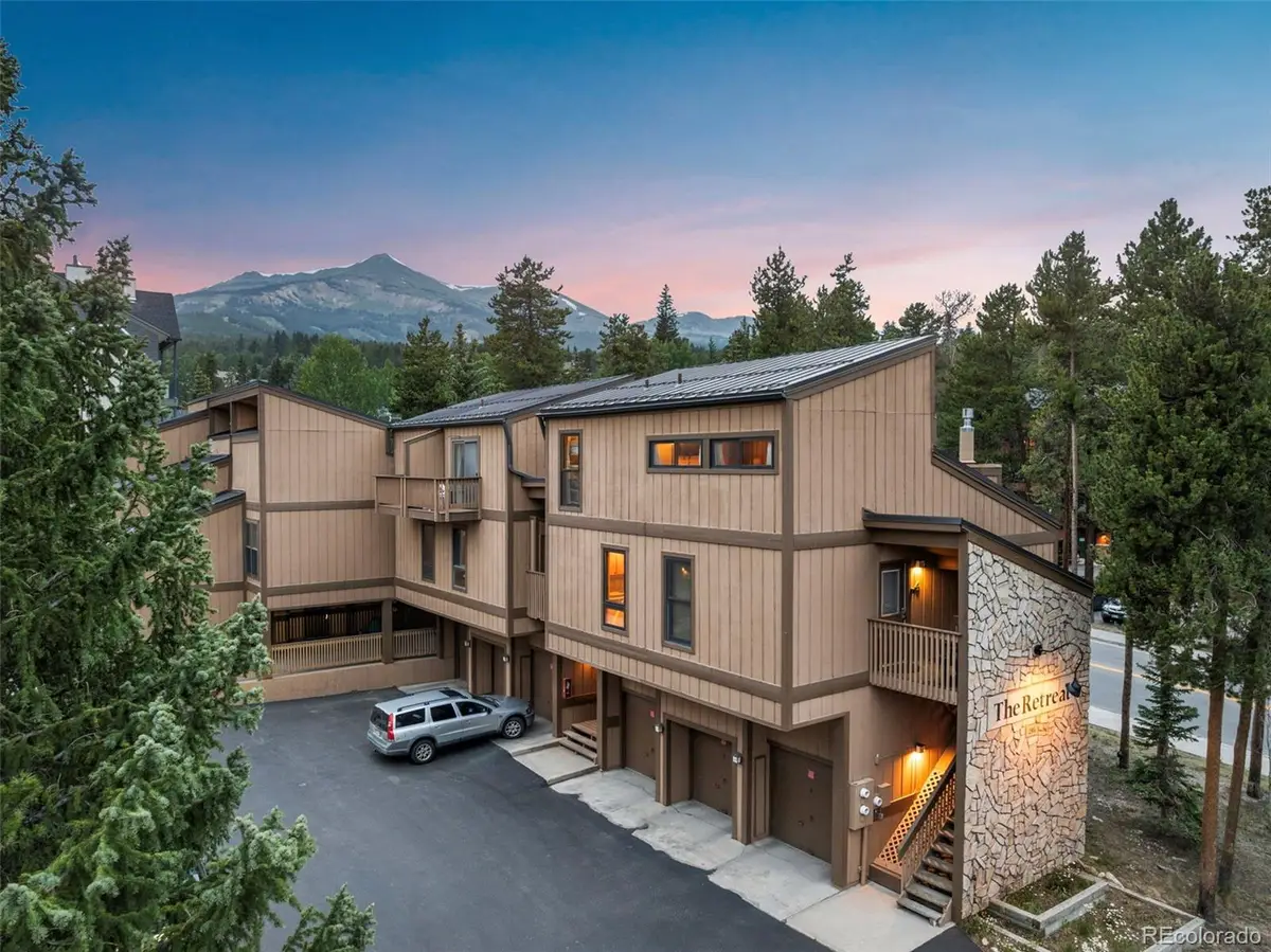 205 Primrose Path #3, Breckenridge, CO 80424 - #1