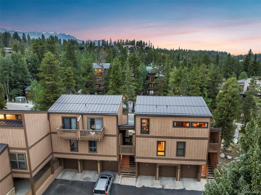 205 Primrose Path #3, Breckenridge, CO 80424 - #2