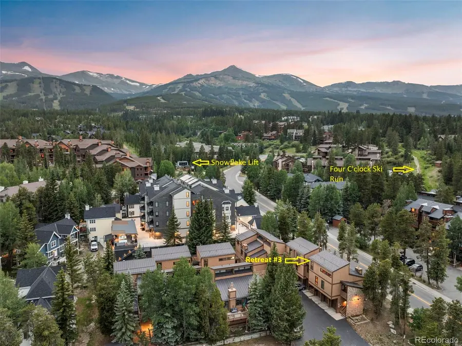 205 Primrose Path #3, Breckenridge, CO 80424 - #3