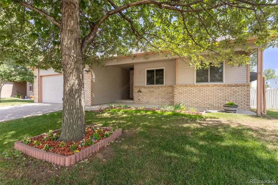 2836 W E Street, Greeley, CO 80631 - #2