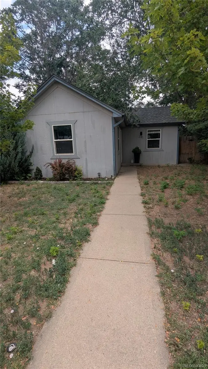 241 6th Street, Frederick, CO 80530 - #1