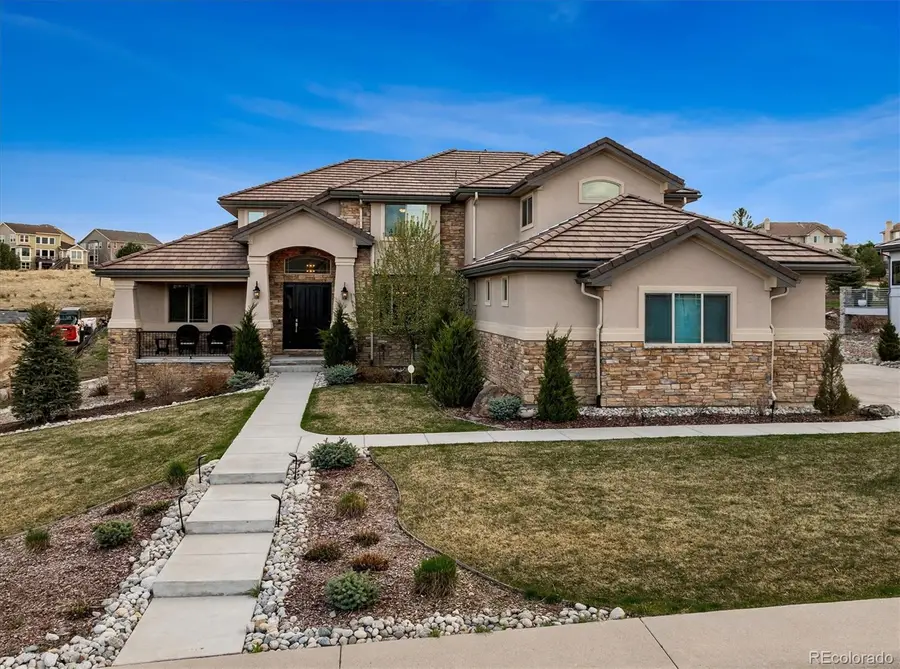 5704 Distant View Place, Parker, CO 80134 - #3