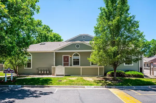 5878 W Asbury Place, Lakewood, CO 80227