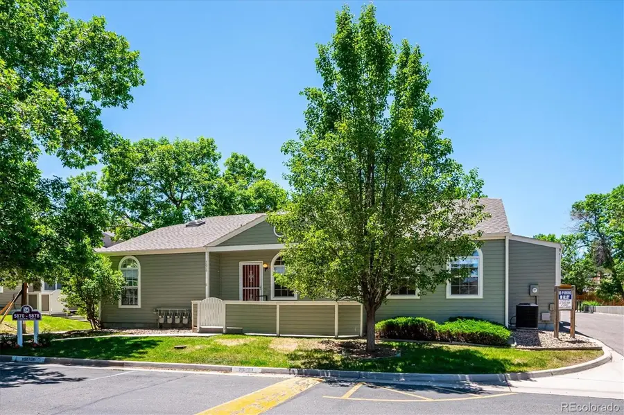 5878 W Asbury Place, Lakewood, CO 80227 - #2