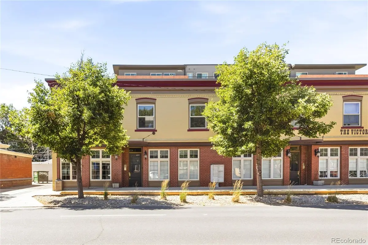 800 E 18th Avenue #201, Denver, CO 80218 - #1