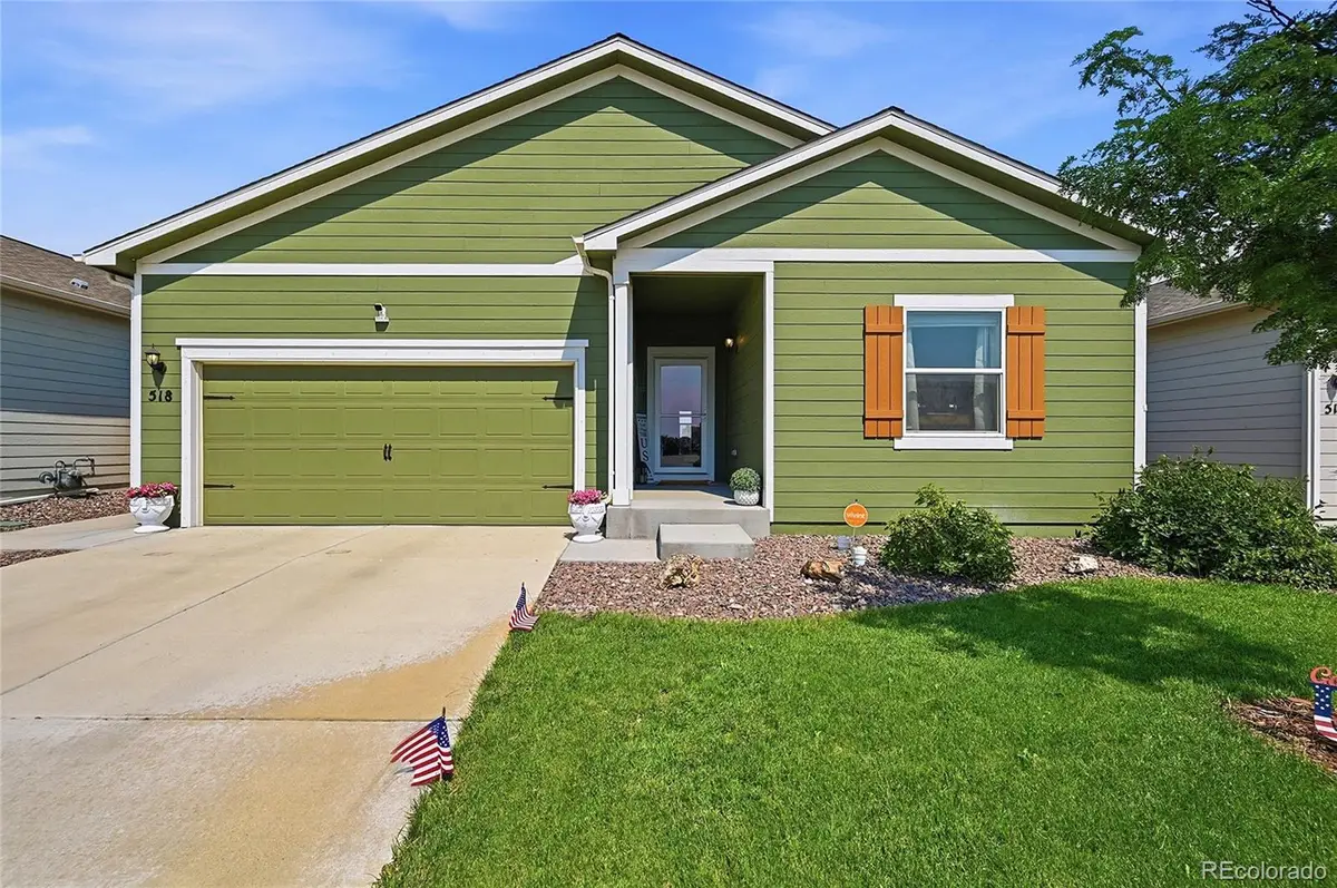 518 Jordan Street, Keenesburg, CO 80643 - #1