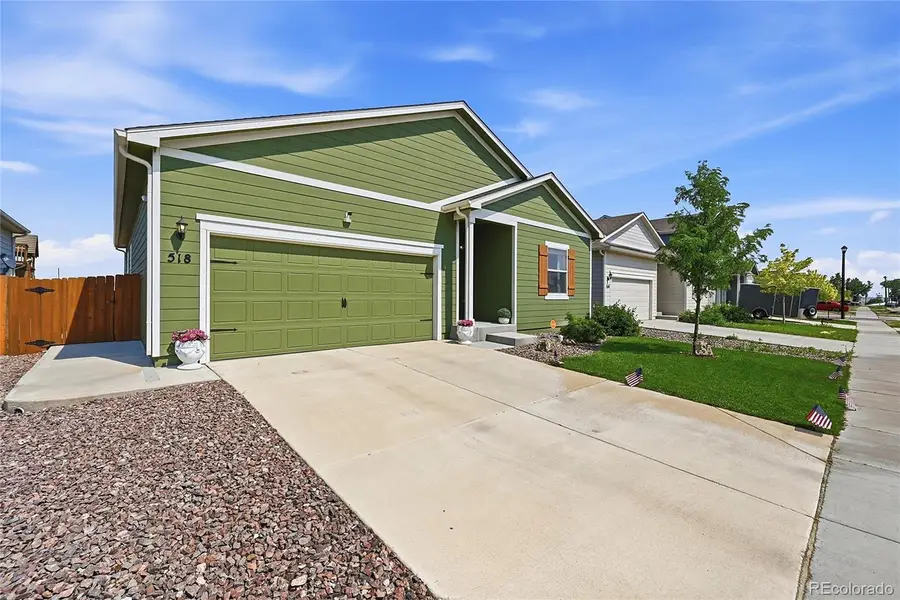 518 Jordan Street, Keenesburg, CO 80643 - #2