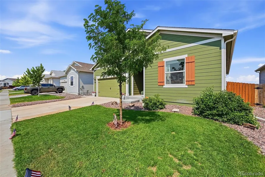 518 Jordan Street, Keenesburg, CO 80643 - #3