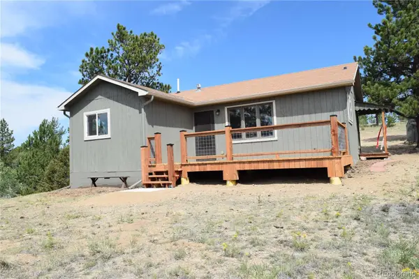 1651 Aspen Trail, Hartsel, CO 80449
