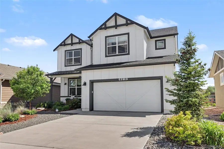 6519 Tumble Creek Drive, Colorado Springs, CO 80924 - #2