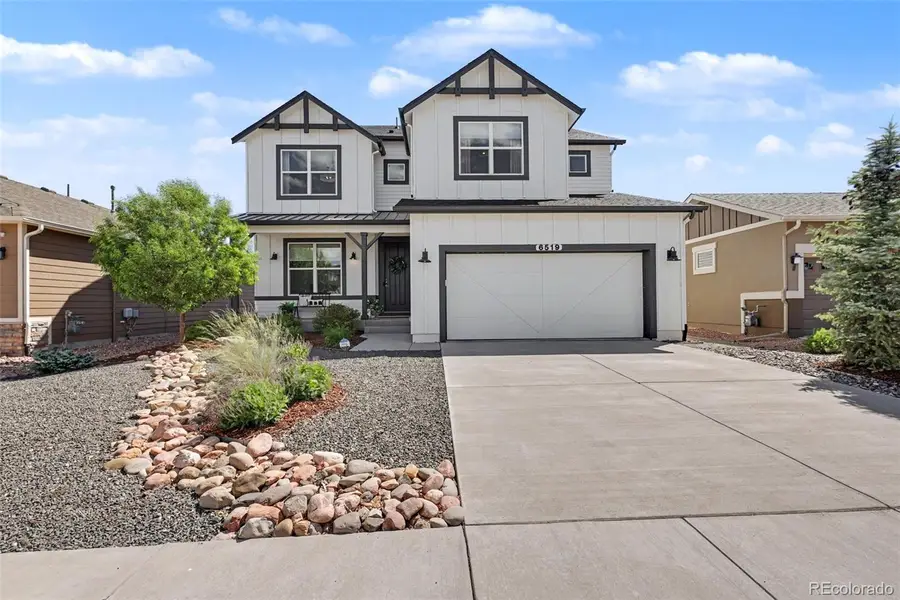 6519 Tumble Creek Drive, Colorado Springs, CO 80924 - #3