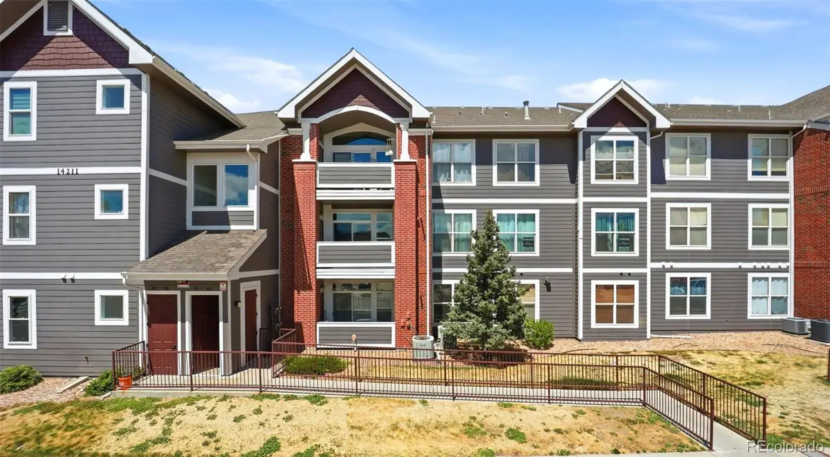 14211 E 1st Drive #205, Aurora, CO 80011 - #1