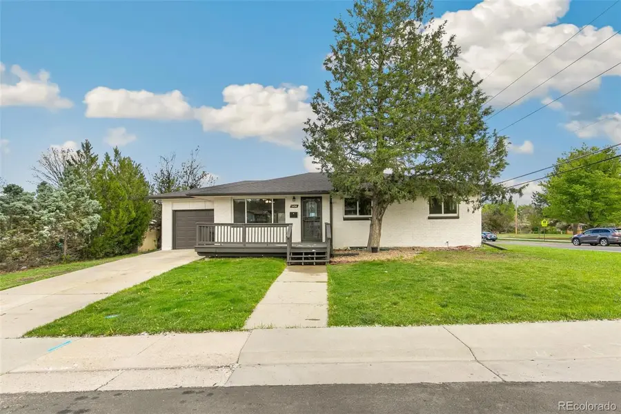 5494 S Knox Court, Littleton, CO 80123 - #2