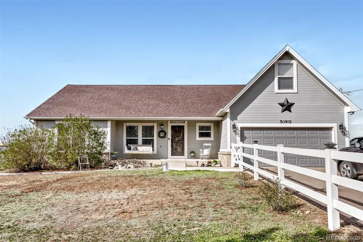 50931 E 32nd Avenue, Bennett, CO 80102 - #1