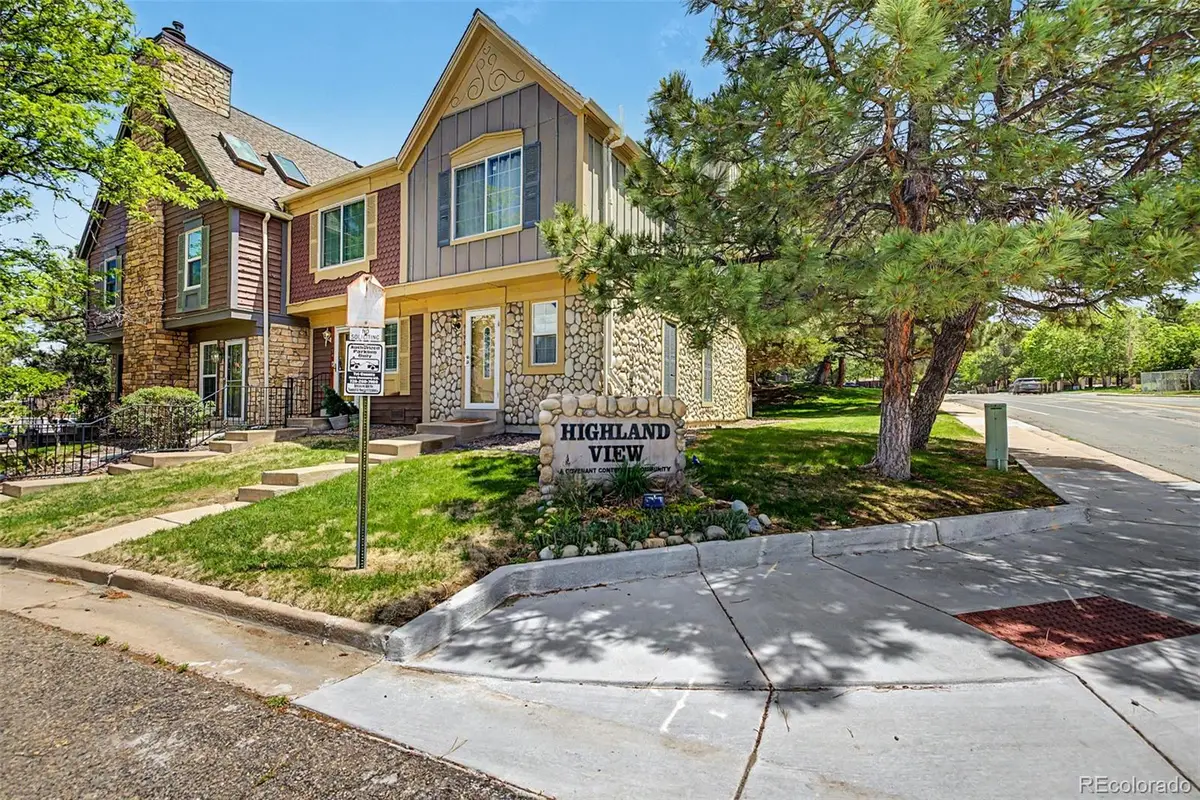 8198 S Columbine Court, Centennial, CO 80122 - #1