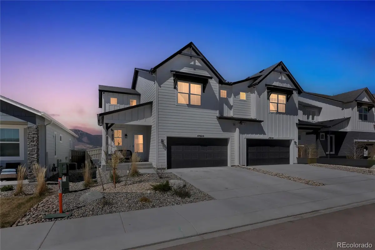 17624 Brass Buckle Way, Monument, CO 80132 - #1