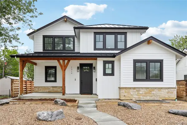 1316 Lincoln Avenue, Louisville, CO 80027