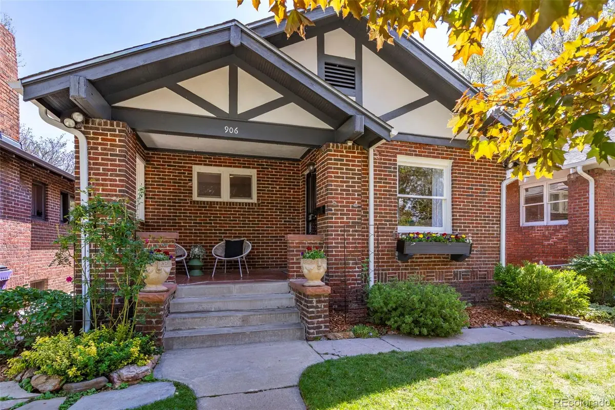 906 Monroe Street, Denver, CO 80206 - #1