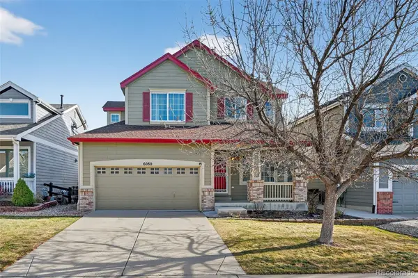 6080 S Yampa Street, Aurora, CO 80016