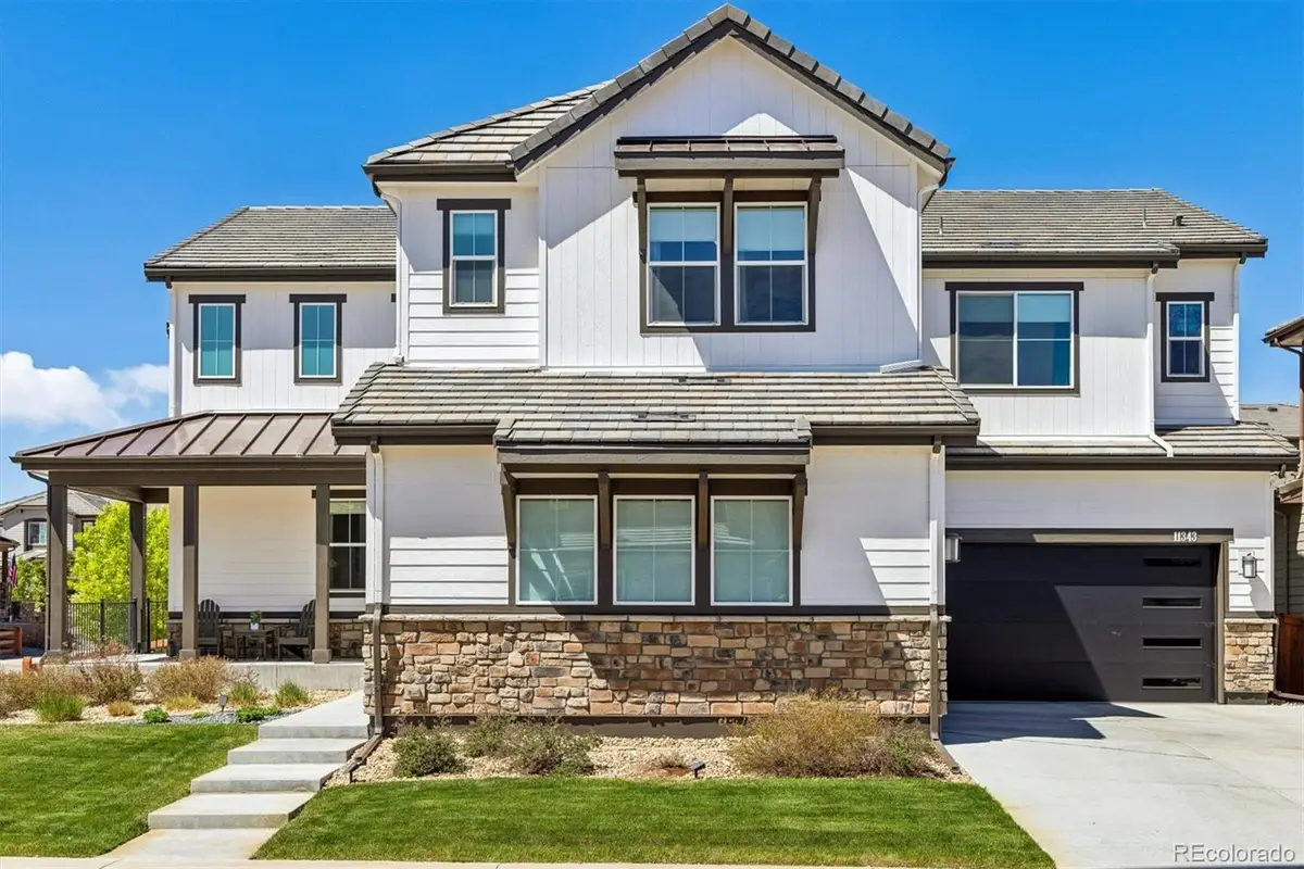 11343 Tango Lane, Parker, CO 80134 - #1