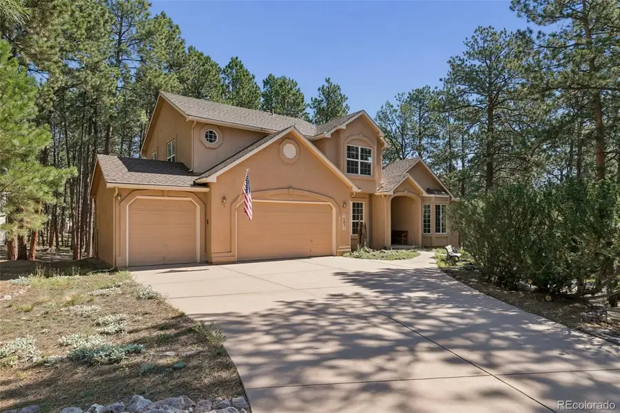 15831 Longmeadow Lane, Colorado Springs, CO 80921 - #2