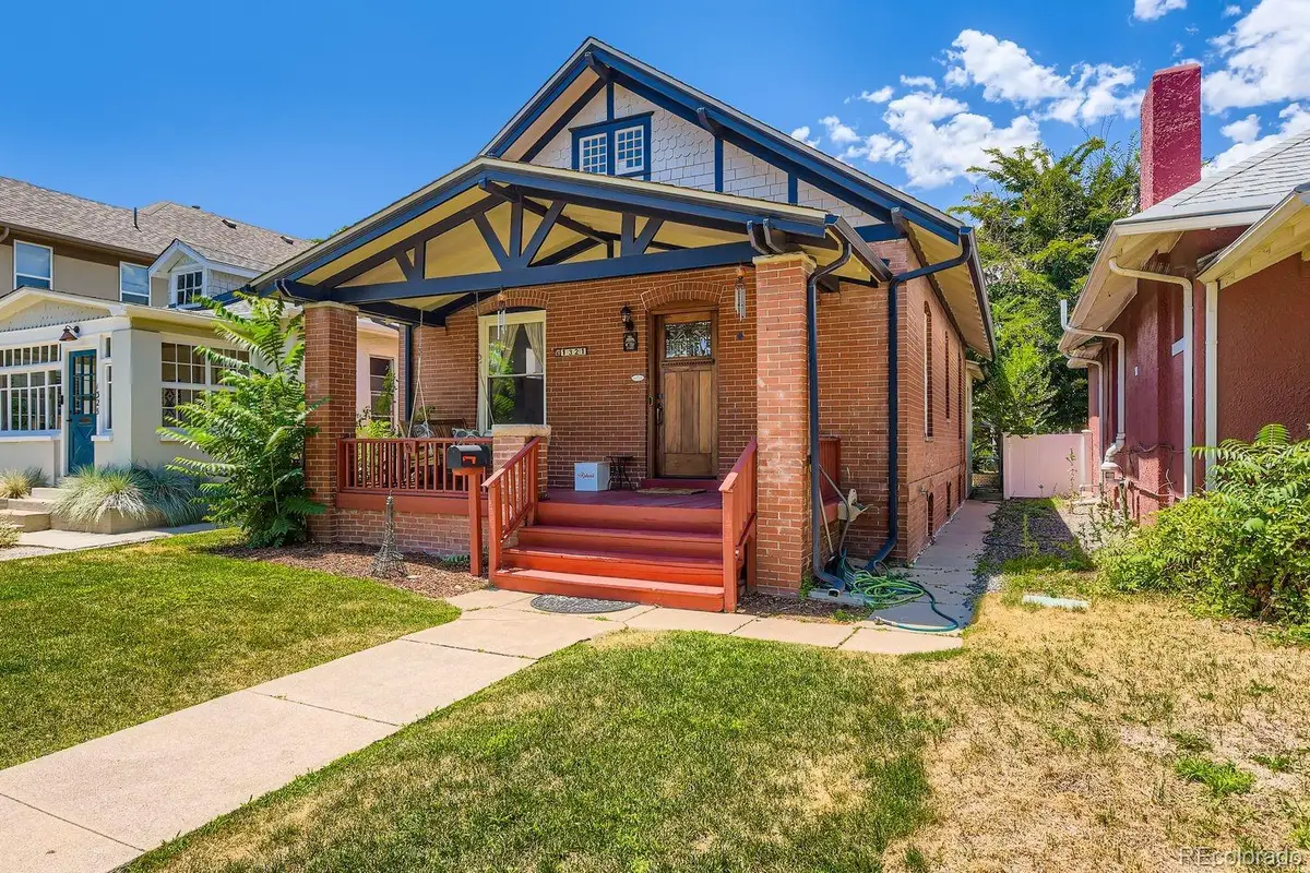 1321 S Sherman Street, Denver, CO 80210 - #1
