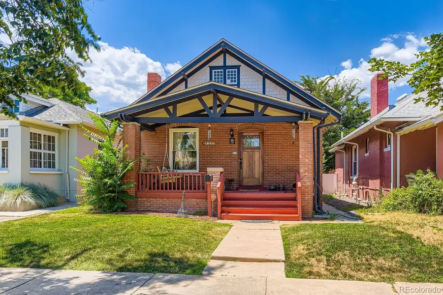 1321 S Sherman Street, Denver, CO 80210 - #2