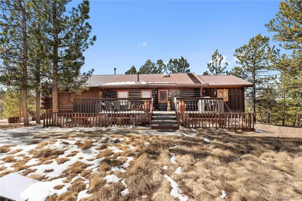 1806 Wagon Wheel Road, Hartsel, CO 80449