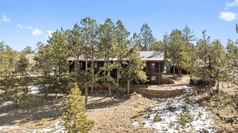1806 Wagon Wheel Road, Hartsel, CO 80449 - #2