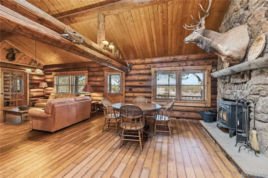 1806 Wagon Wheel Road, Hartsel, CO 80449 - #3